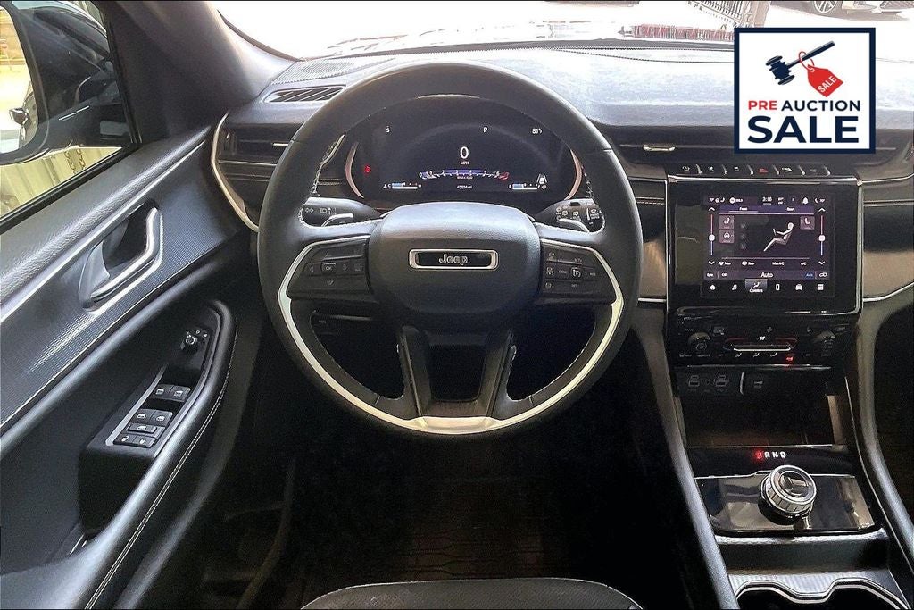 2023 Jeep Grand Cherokee L Altitude X