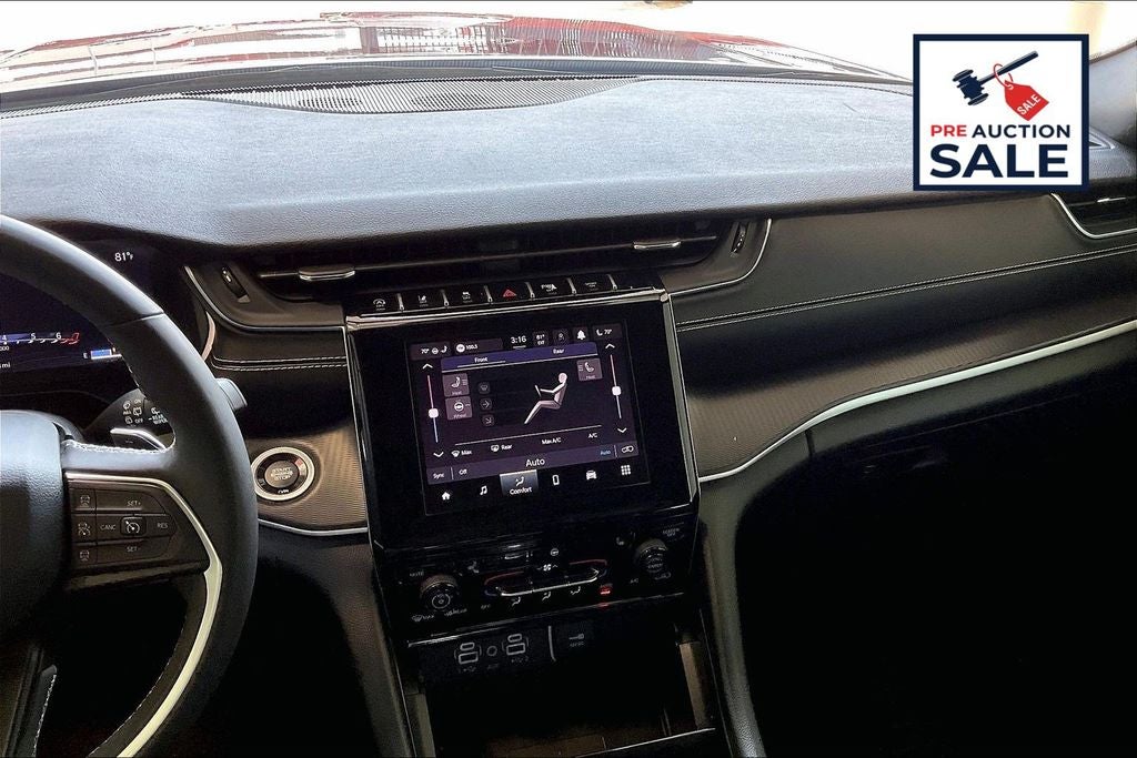 2023 Jeep Grand Cherokee L Altitude X