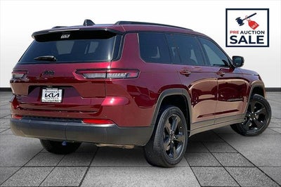 2023 Jeep Grand Cherokee L Altitude X