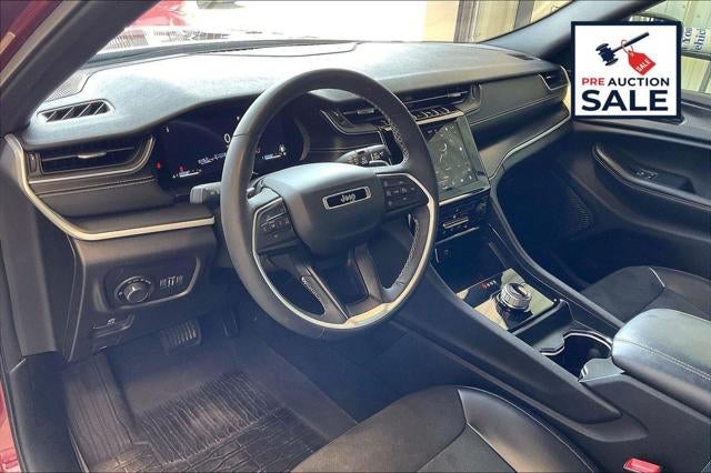 2023 Jeep Grand Cherokee L Altitude X