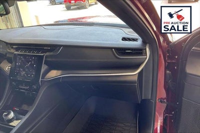 2023 Jeep Grand Cherokee L Altitude X