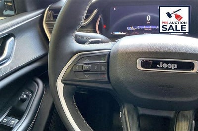 2023 Jeep Grand Cherokee L Altitude X