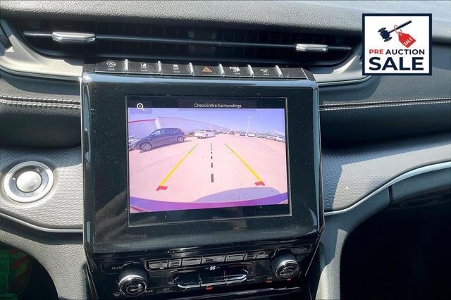 2023 Jeep Grand Cherokee L Altitude X