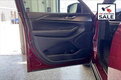 2023 Jeep Grand Cherokee L Altitude X
