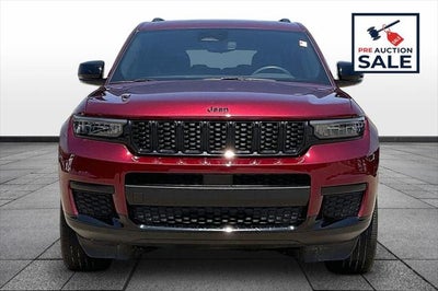 2023 Jeep Grand Cherokee L Altitude X