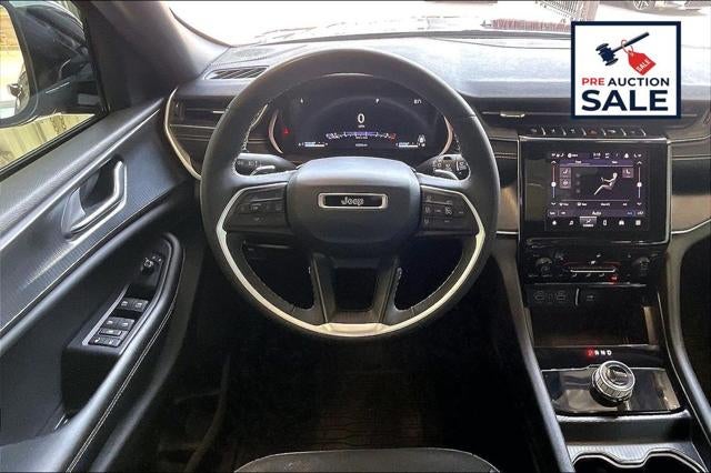 2023 Jeep Grand Cherokee L Altitude X