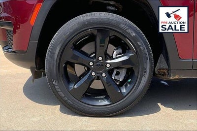2023 Jeep Grand Cherokee L Altitude X