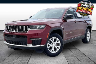 2023 Jeep Grand Cherokee L Limited
