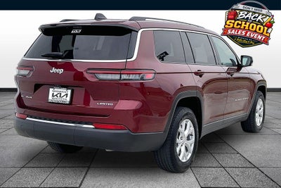 2023 Jeep Grand Cherokee L Limited