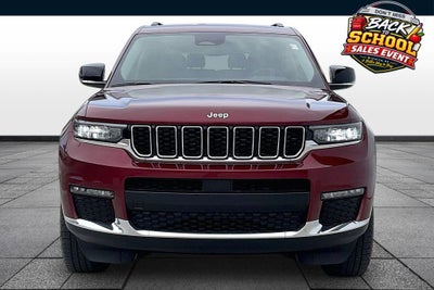 2023 Jeep Grand Cherokee L Limited