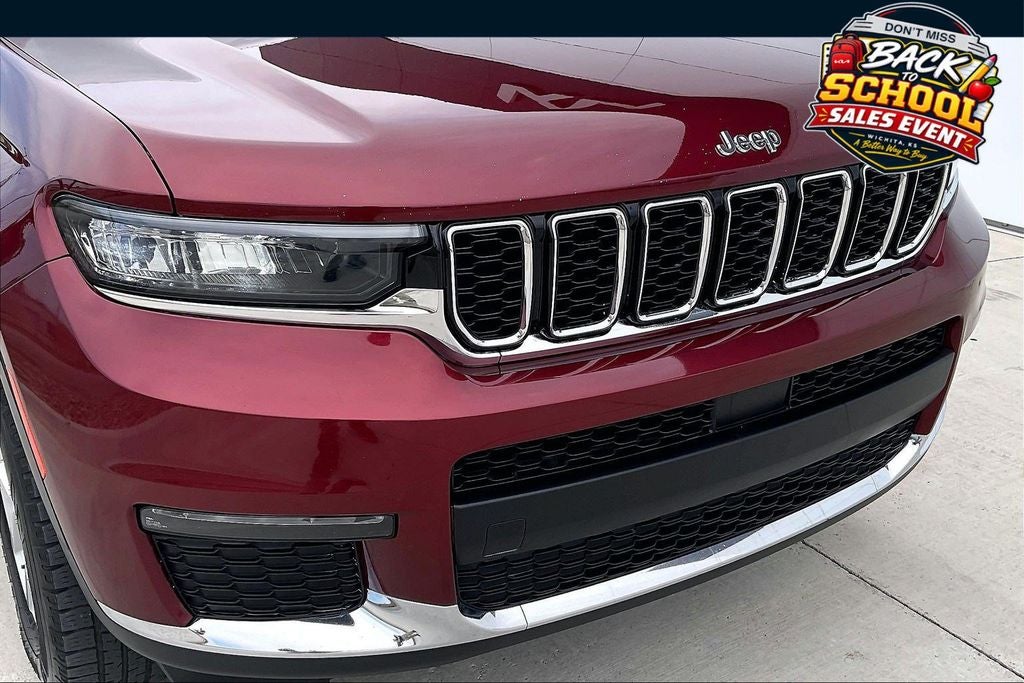 2023 Jeep Grand Cherokee L Limited