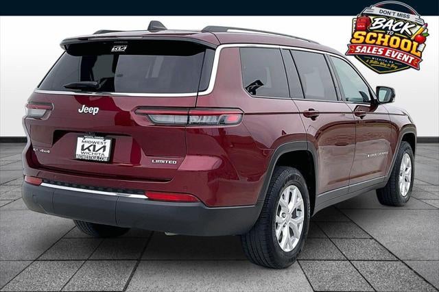 2023 Jeep Grand Cherokee L Limited