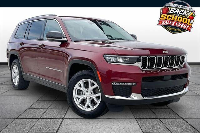 2023 Jeep Grand Cherokee L Limited