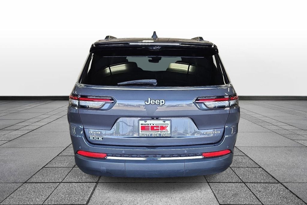 2024 Jeep Grand Cherokee L Limited