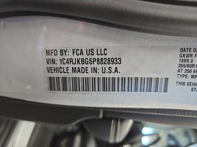 2023 Jeep Grand Cherokee L Limited