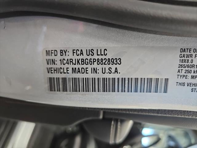 2023 Jeep Grand Cherokee L Limited