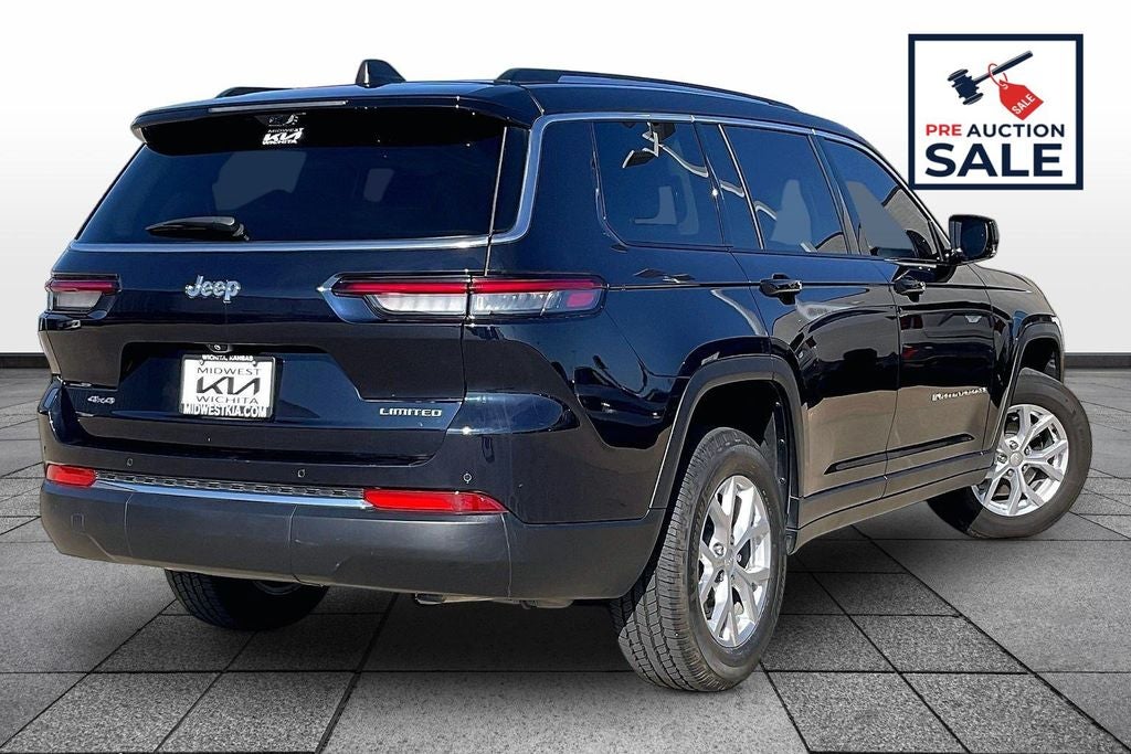 2023 Jeep Grand Cherokee L Limited