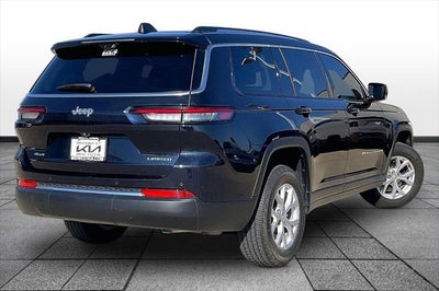 2023 Jeep Grand Cherokee L Limited