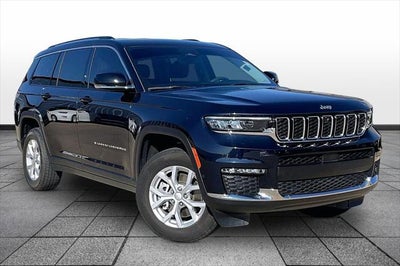 2023 Jeep Grand Cherokee L Limited