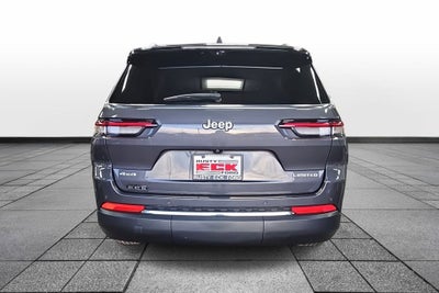 2024 Jeep Grand Cherokee L Limited