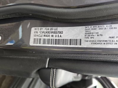 2024 Jeep Grand Cherokee L Limited