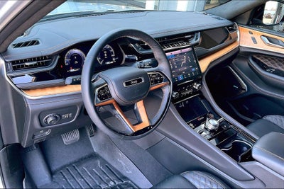 2025 Jeep Grand Cherokee L Summit