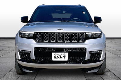 2025 Jeep Grand Cherokee L Summit