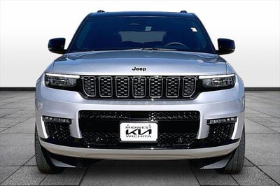 2025 Jeep Grand Cherokee L Summit