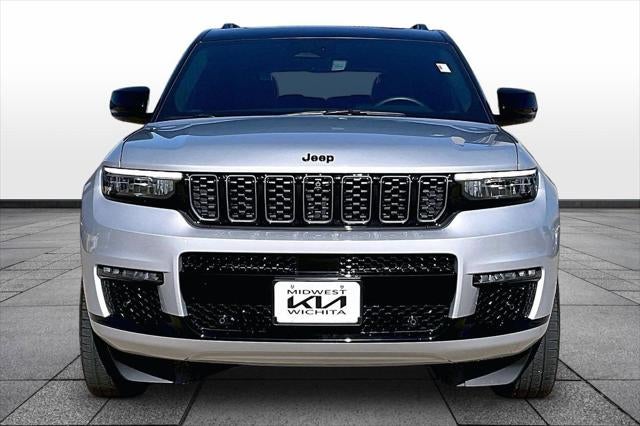 2025 Jeep Grand Cherokee L Summit