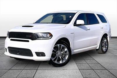 2020 Dodge Durango R/T