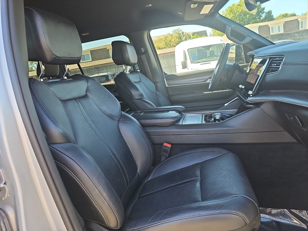 2024 Jeep Wagoneer L Series II
