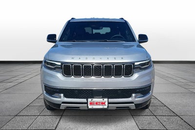 2024 Jeep Wagoneer L Series II