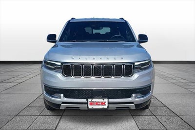 2024 Jeep Wagoneer L Series II