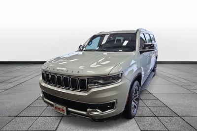 2024 Jeep Wagoneer L Series II