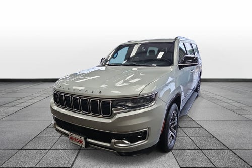 2024 Jeep Wagoneer L Series II