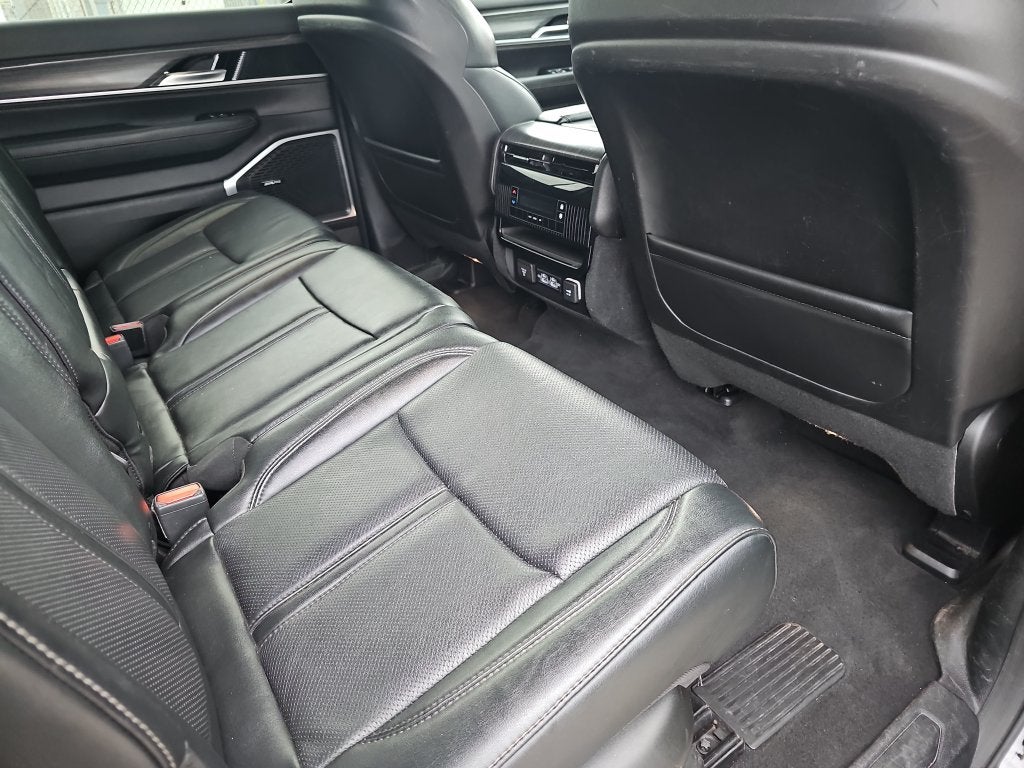2023 Jeep Wagoneer Series II