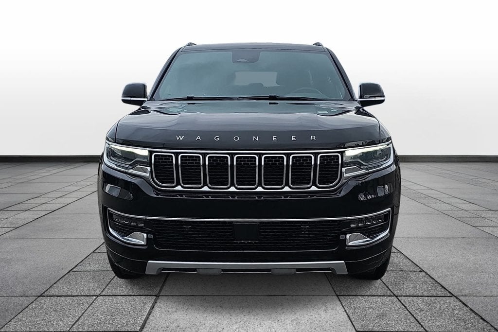 2023 Jeep Wagoneer Series II