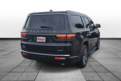2023 Jeep Wagoneer Series II