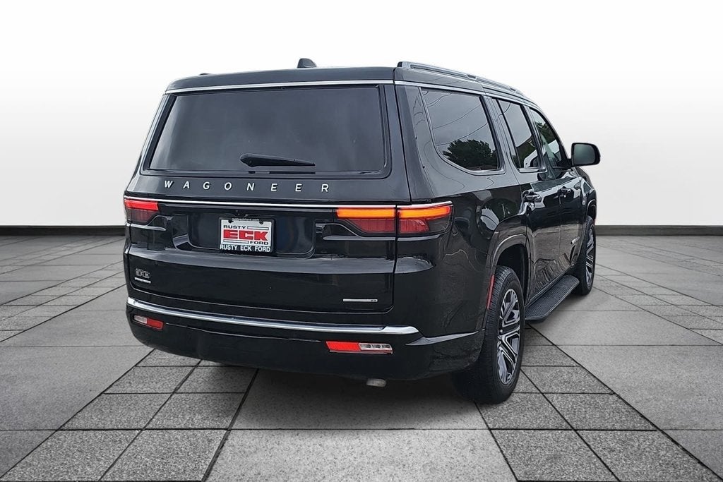 2023 Jeep Wagoneer Series II