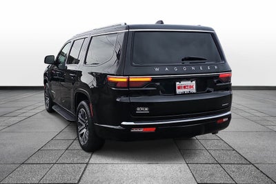2023 Jeep Wagoneer Series II