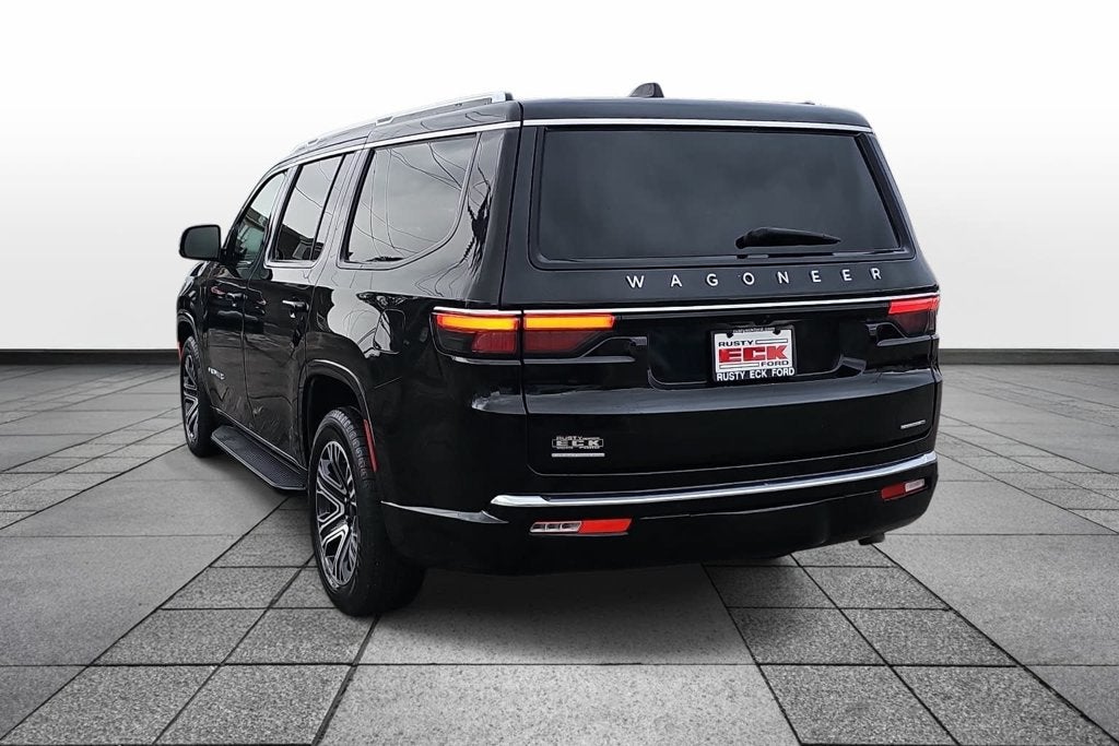 2023 Jeep Wagoneer Series II