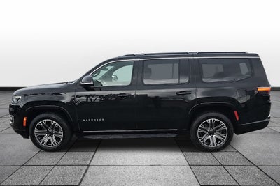 2023 Jeep Wagoneer Series II