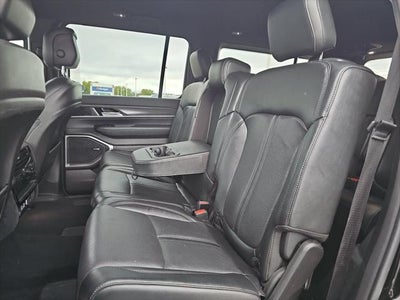 2023 Jeep Wagoneer Series II