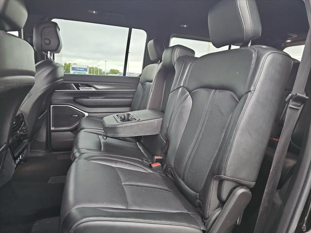 2023 Jeep Wagoneer Series II