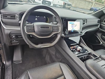 2023 Jeep Wagoneer Series II