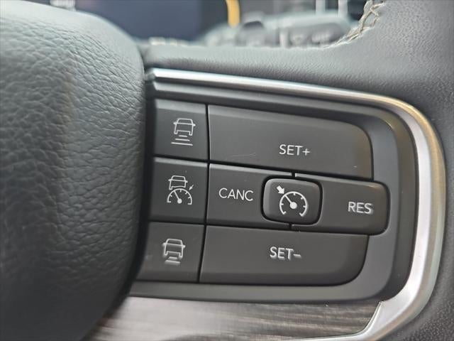2023 Jeep Wagoneer Series II