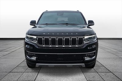 2023 Jeep Wagoneer Series II