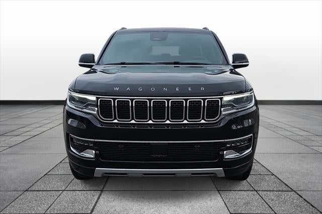 2023 Jeep Wagoneer Series II