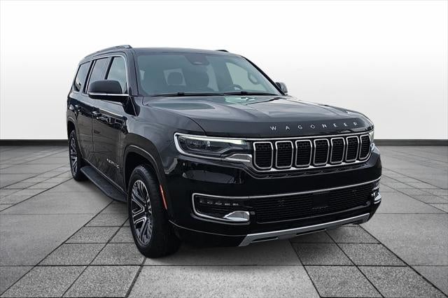2023 Jeep Wagoneer Series II