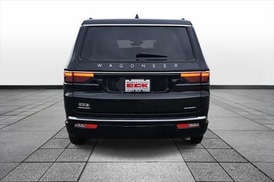 2023 Jeep Wagoneer Series II